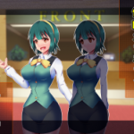 (同人CG集)[NEL-ZEL FORMULA] 占いによるとあなた魚人だから可能なんじゃないですか, 催眠オナホテル・ピヨピヨ編 (2CG)
