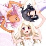 (画集) Fate/kaleid liner プリズマ☆イリヤ Prismanimation Illust Komplette!