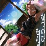 [Nikutai Gengo Club (Dekosuke)] Natsu no Himonza _ [肉体言語倶楽部 (デコ助)] なつのひもんざ (ガールズ&パンツァー)