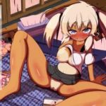 (同人CG集)[ぼっちアイランド (オセロ)] 家出少女と気弱な社畜