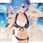 (画集)(C92) [まかろん大帝 (がおう)] レムちゃん落書き本 (Reゼロから始める異世界生活)