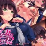 (同人CG集)[桃園結] 制服おさな妻の寝取られ事情