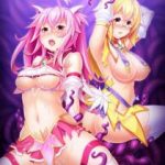 (Game CG) [HEAT-SOFT] 魔法少女をムチャクチャ倒したい!