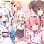 (Game CG) [CANVAS+GARDEN] 恋ニ、甘味ヲソエテ