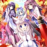 (Game CG) [Lump of Sugar] 縁りて此の葉は紅に