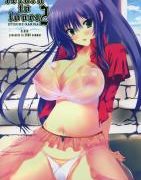 (同人誌) [ちうころね (ちうね)] いいなり萩風, 呪われし乳姫, return to lover 2 (3M)